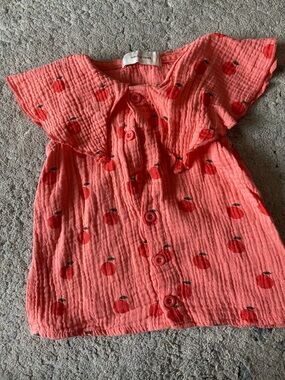 Tiny cottons Top Sz 2Y
